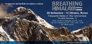 Breathing himalaya roma