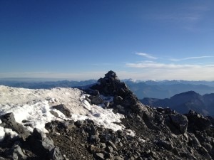 Cima Ortles senza croce (Photo courtesy Guide Alpine Solda)