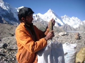 Karakorum Clean 2012