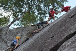 Festa delle Guide Alpine Val di Mello - Sasso Remenno (Photo Guide alpine Val di  Mello)