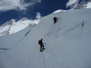 Gasherbrum II (Photo Sergio Zigliotto)