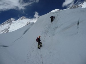 Gasherbrum II (Photo Sergio Zigliotto) Gasherbrum II (Photo Sergio Zigliotto)