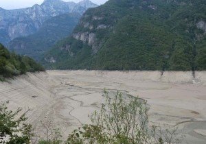 Il Lago di Mis prosciugato (Photo 2012 courtesy Parks.it)