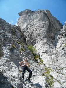 Matteo Piccardi ai Magnaghi(Photo www.ragnilecco.com)