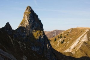 Grande-Mitte e col de la Croix (Photo courtesy of photo.iennelopez.net)