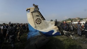 Schianto aereo Nepal (Photo courtesy Cnn)