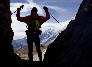 Tor de Geants (Photo courtesy www.tordesgeants.it)