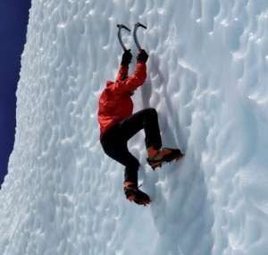 Ueli Steck al Val Gardena Alpine Weekend