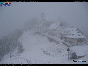 Webcam Tarvisio (Photo courtersy www.3bmeteo.com)