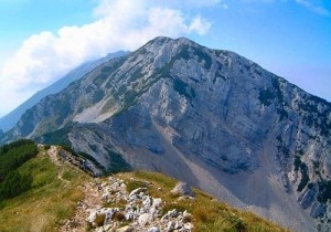 Monte Baldo (Photo courtesy of www.hotelturismo.it)