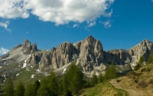 Rocchetta di Prendera (Photo courtesy of www.skiforum.it)