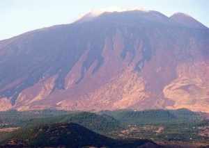 Il versante sud dell'Etna (Photo G. Schiavo courtesy of www.flickr.com)