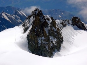 Aiguilles Marbrées (Photo courtesy of www.summitpost.org)