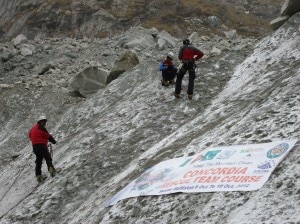 Concordia Rescue team - corso di formazione ottobre 201