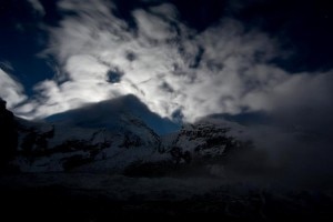 Everest (Photo Kuriki Nobukazu)