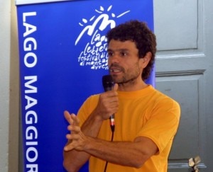 Fabio Palma (Photo courtesy letteraltura.it)