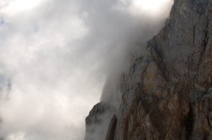 Gran Sasso - Traversata tre vette