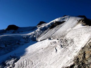 Parete nord di Cima Piazzi (Photo courtesy of www.avventurosamente.it)