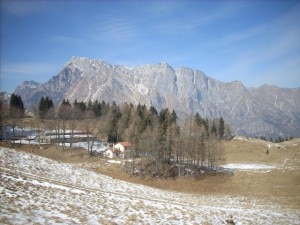 Malga Jouf, l'alpeggio da cui sono scomparsi gli ovini (Photo courtesy of www.hotknott.com)