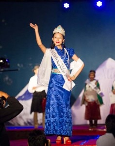 Miss Himalaya 2012 (Photo www.misshimalaya.com)