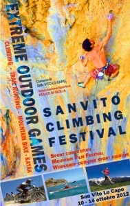 San Vito climbing festival 2012