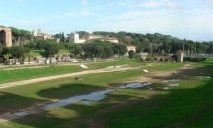 Circo Massimo (Photo courtesy of www.romasegreta.it)