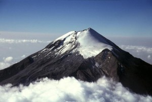 Pico de Orizaba (Photo courtesy www.geographic.org)