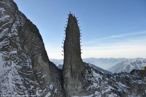 Ago del Torrone (Photo Mammut - Robert Bösch)