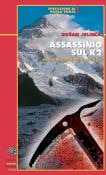 "Assassinio sul K2" - copertina "Assassinio sul K2" - copertina
