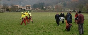 Disperso in Val Biandino (Photo courtesy Valsassinanews.com)
