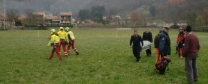 Disperso in Val Biandino (Photo courtesy Valsassinanews.com)