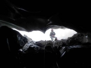 La grotta Effimera (Photo courtesy lastampa.it)