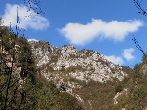 Monte Corda (Photo courtesy latanadellorso.altervista.org)