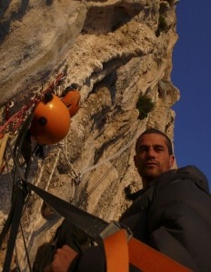 Pietro Dal Pra (Photo Davide Carrari)