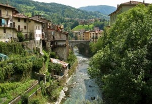 San Giovanni Bianco (Photo sempreinbici.com)