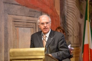 Senatore Giacomo Santini