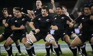 haka All Blacks