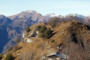 Monte Stino (Photo Ivano Ruffoni courtesy of www.inalto.org)