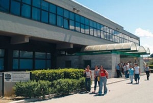 Università di Chieti (Photo courtesy ch.unich.it)