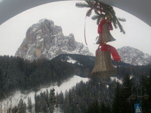 Natale in Val Gardena (Photo Rolando Bertella)