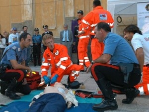 Defibrillatore (Photo courtesy laprovinciadisondrio.it)