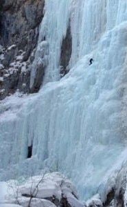 Marmolada Iceclimbing meeting