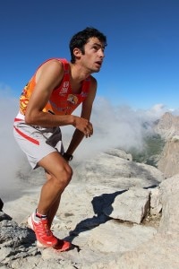 Kilian Jornet (Photo courtesy carrerasdemontana.com)