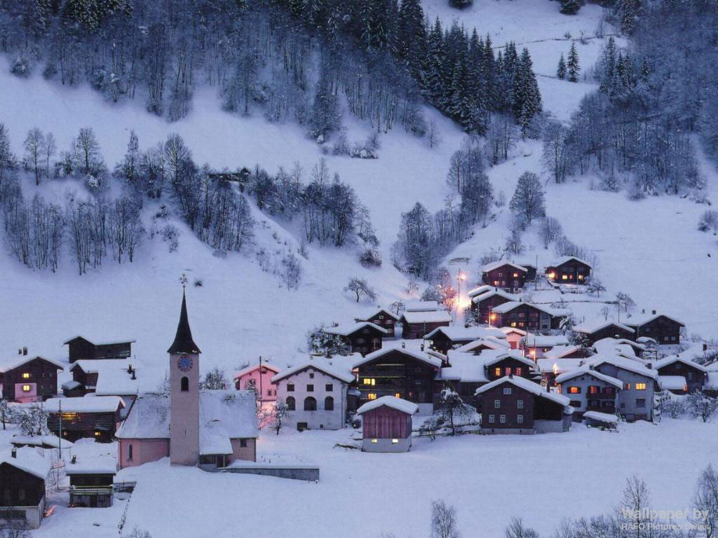 Immagini Natale Con Neve.Meteo Natale 2012 Cosa Ci Aspetta Montagna Tv