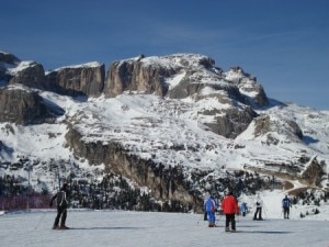 Sciare a Corvara (Photo thesnowsite.com)