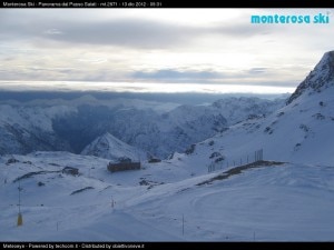 Webcam Passo dei Salati (courtesy monterosa-ski.com)