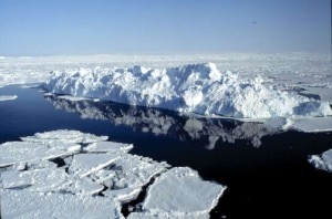 Uno dei mari dell'Antartide (Photo courtesy of www.viaggiareliberi.it)