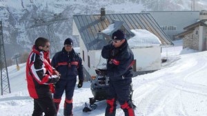 Controlli carabinieri (Photo archive aostasera.it)