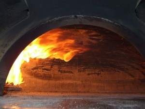 Forno a legna