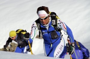 Raduno Falcade - nazionale skialp (Photo courtesy Areaphoto.it)